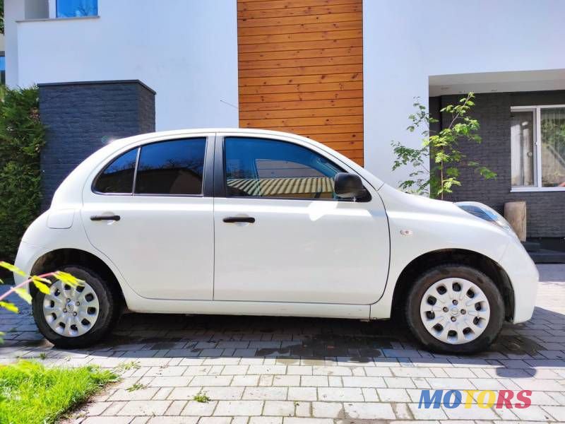 2010' Nissan Micra photo #2