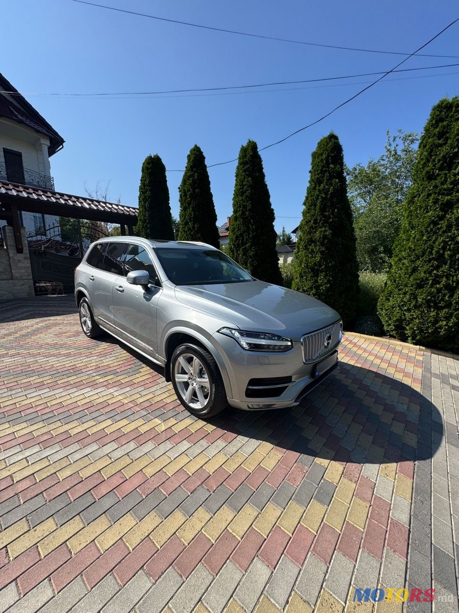 2019' Volvo XC90 photo #1