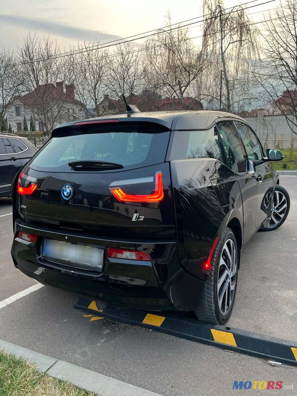 2016' BMW i3 photo #3