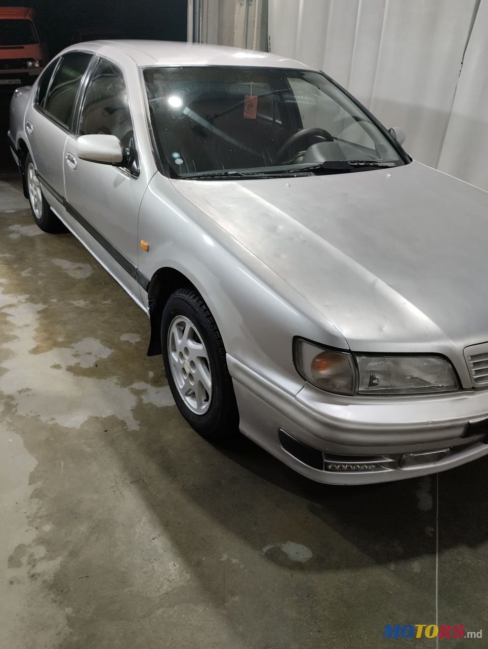 1995' Nissan Maxima photo #4