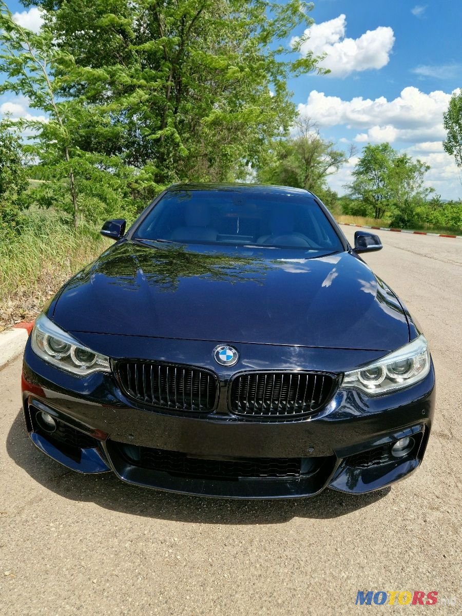 2015' BMW 4 Series photo #2