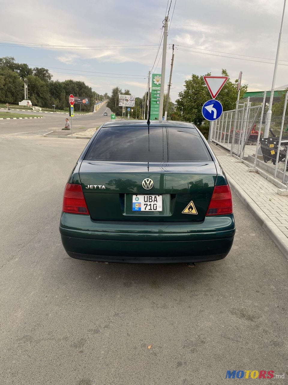 2001' Volkswagen Jetta photo #5