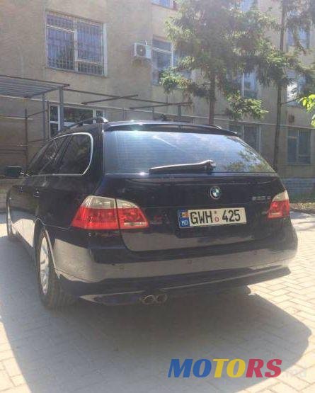 2005' BMW 5 photo #1