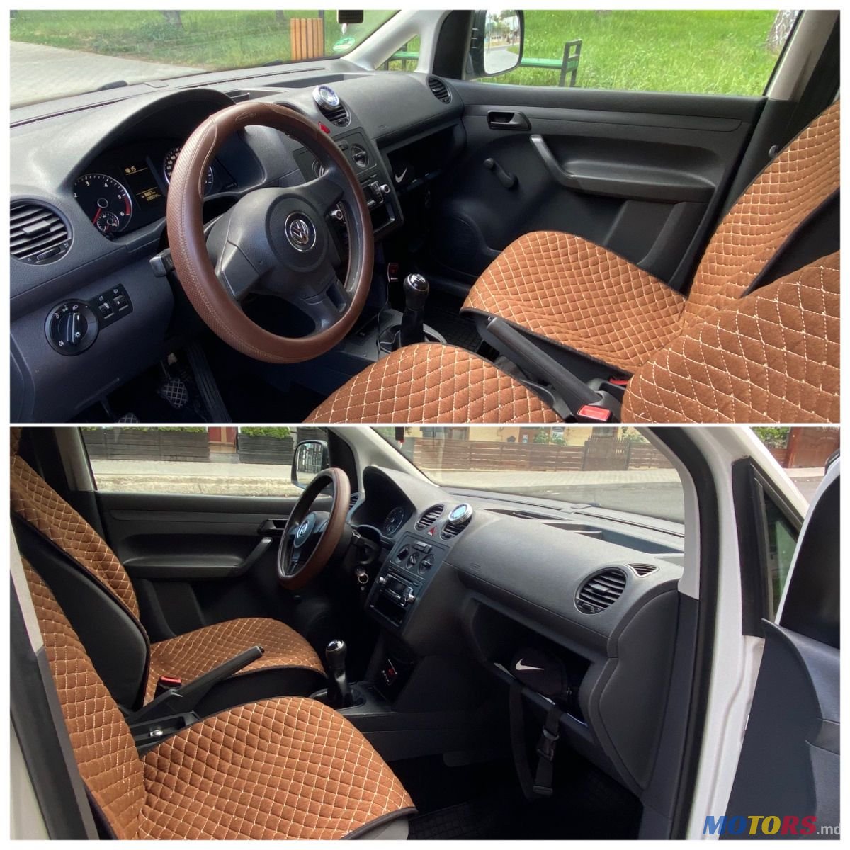 2013' Volkswagen Caddy photo #4