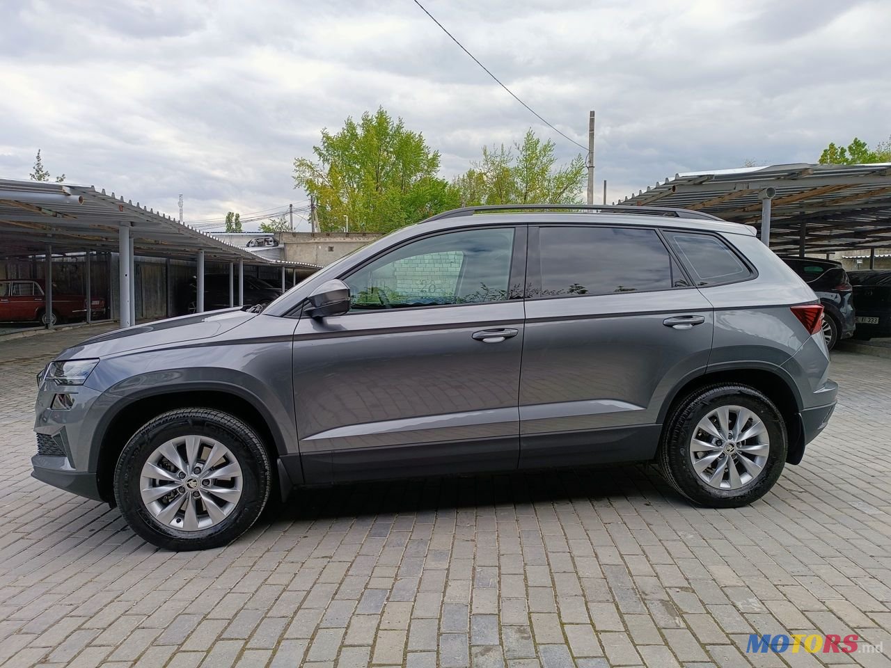 2022' Skoda Karoq for sale. Bălţi, Moldova