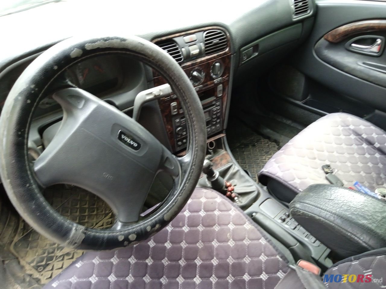 2000' Volvo V40 photo #2