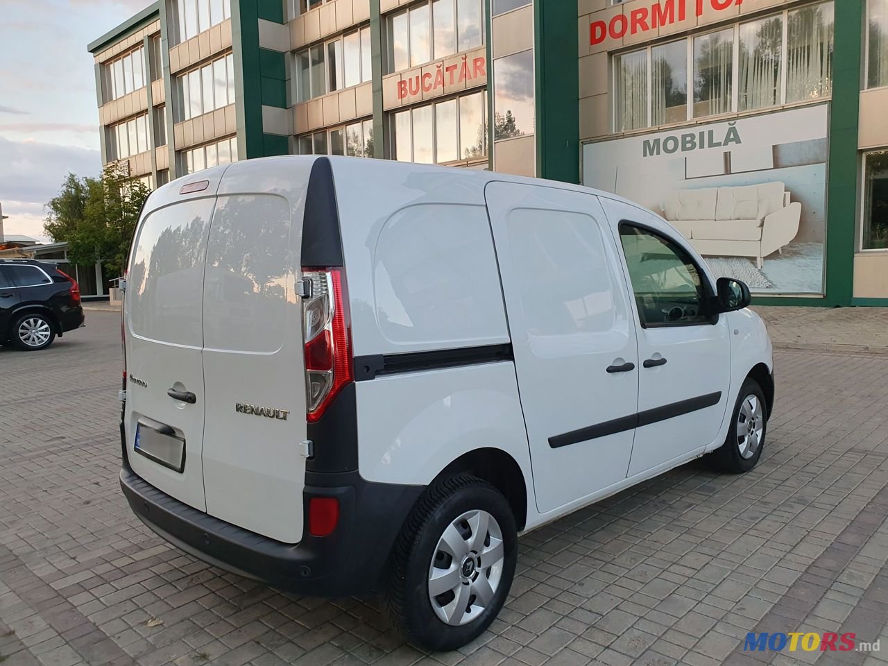 2018' Renault Kangoo photo #4