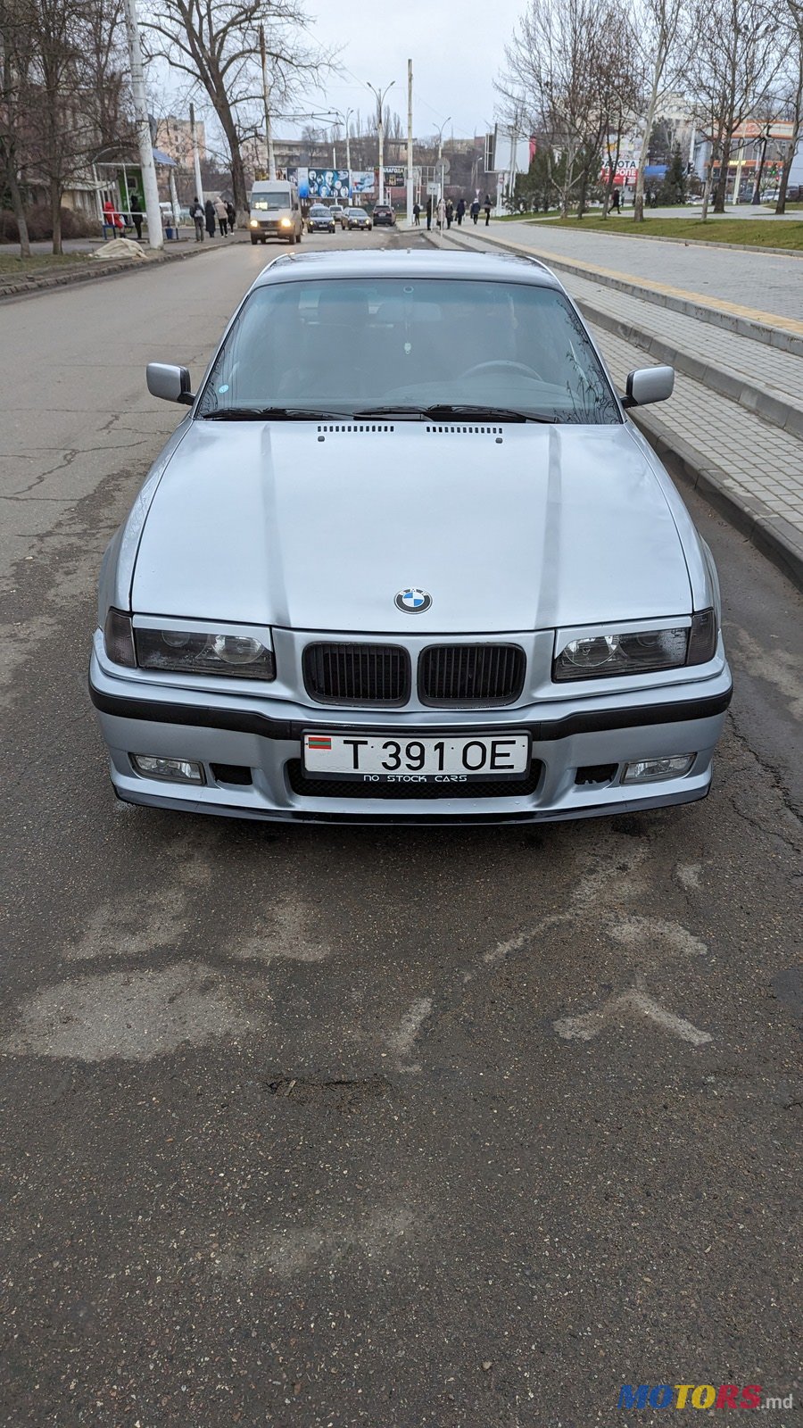 1995' BMW 3 Series Coupe photo #7
