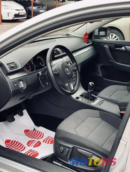 2012' Volkswagen Passat photo #1