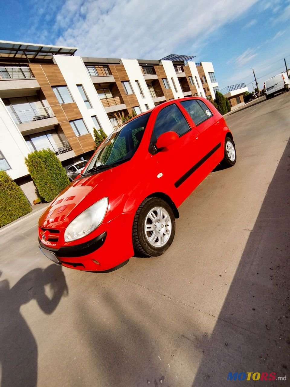 2008' Hyundai Getz photo #1