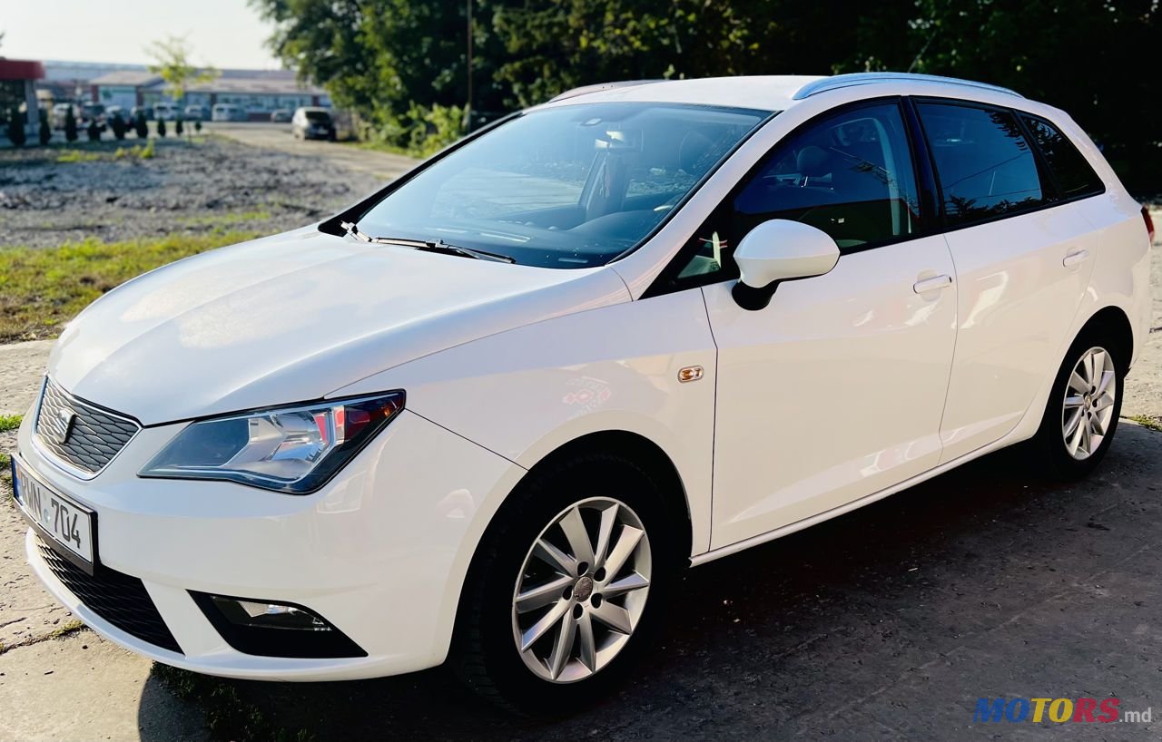 2012' SEAT Ibiza photo #2