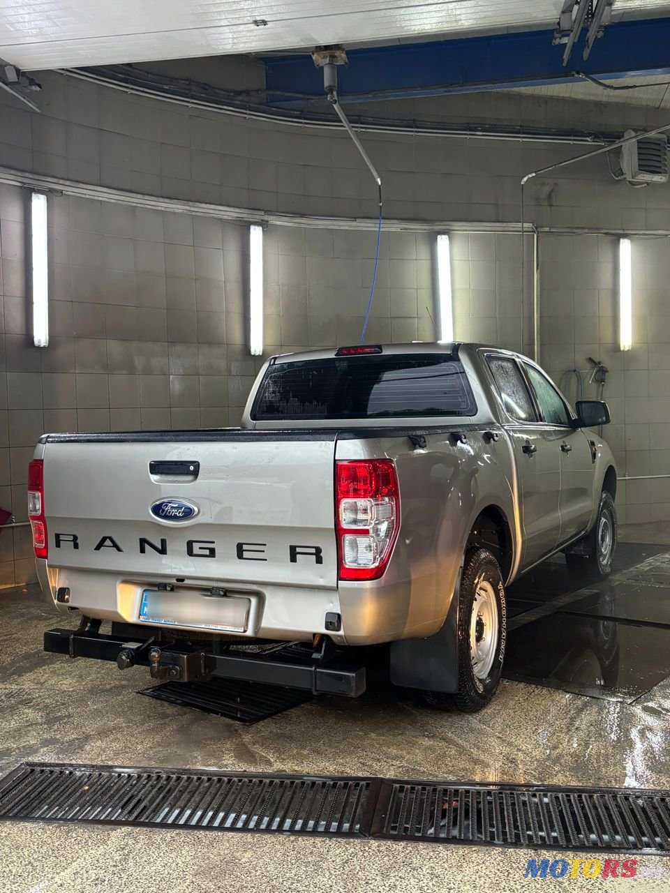 2014' Ford Ranger photo #3