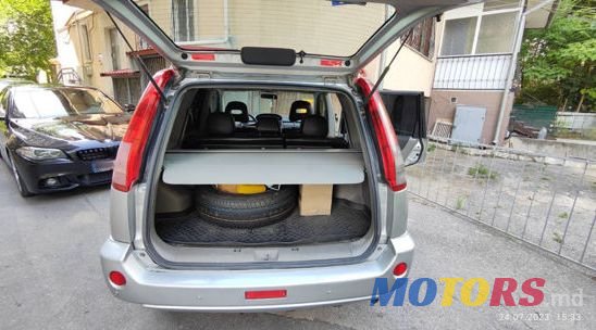 2005' Nissan X-Trail photo #2