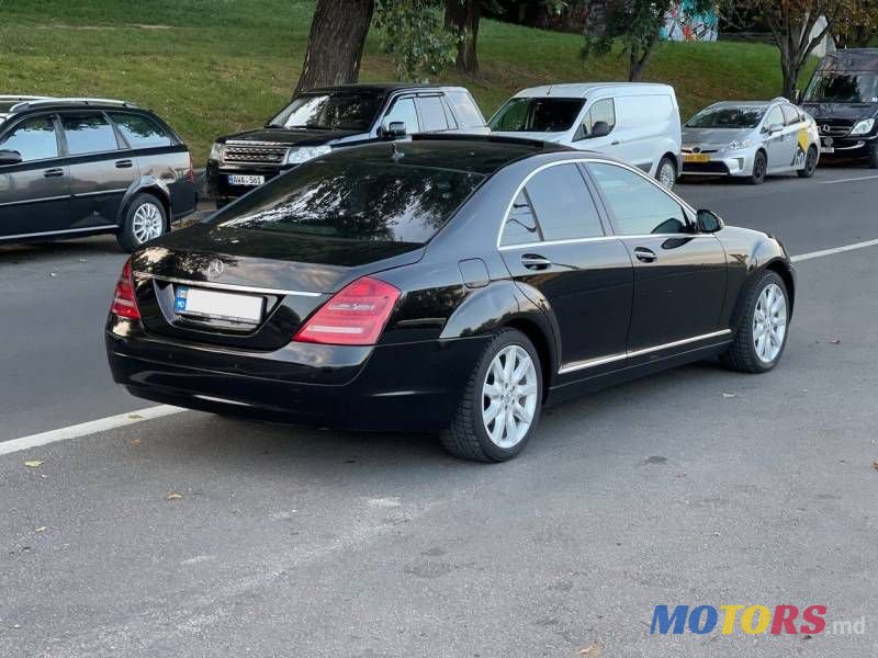 2007' Mercedes-Benz S photo #6