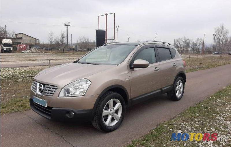 2010' Nissan Qashqai photo #1