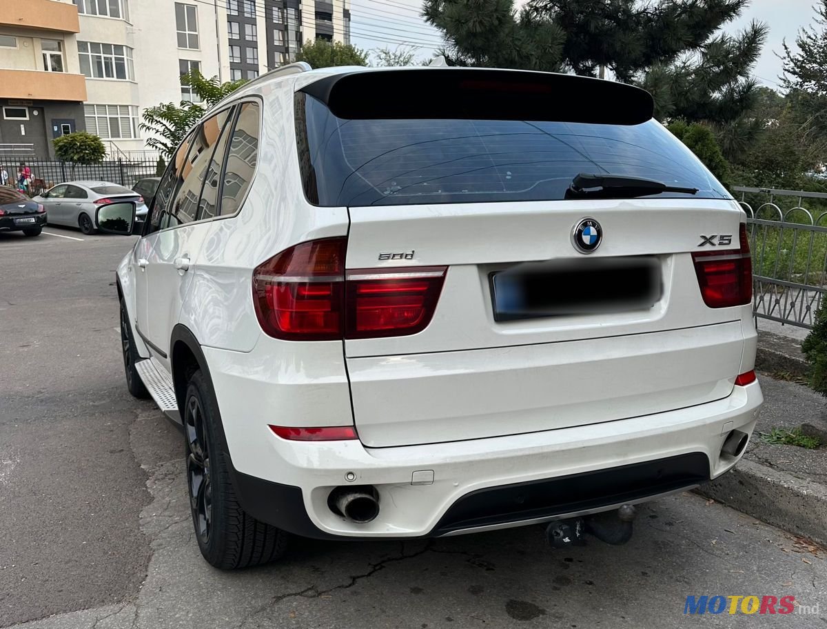 2012' BMW X5 photo #2