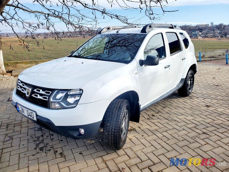 2016' Dacia Duster photo #3