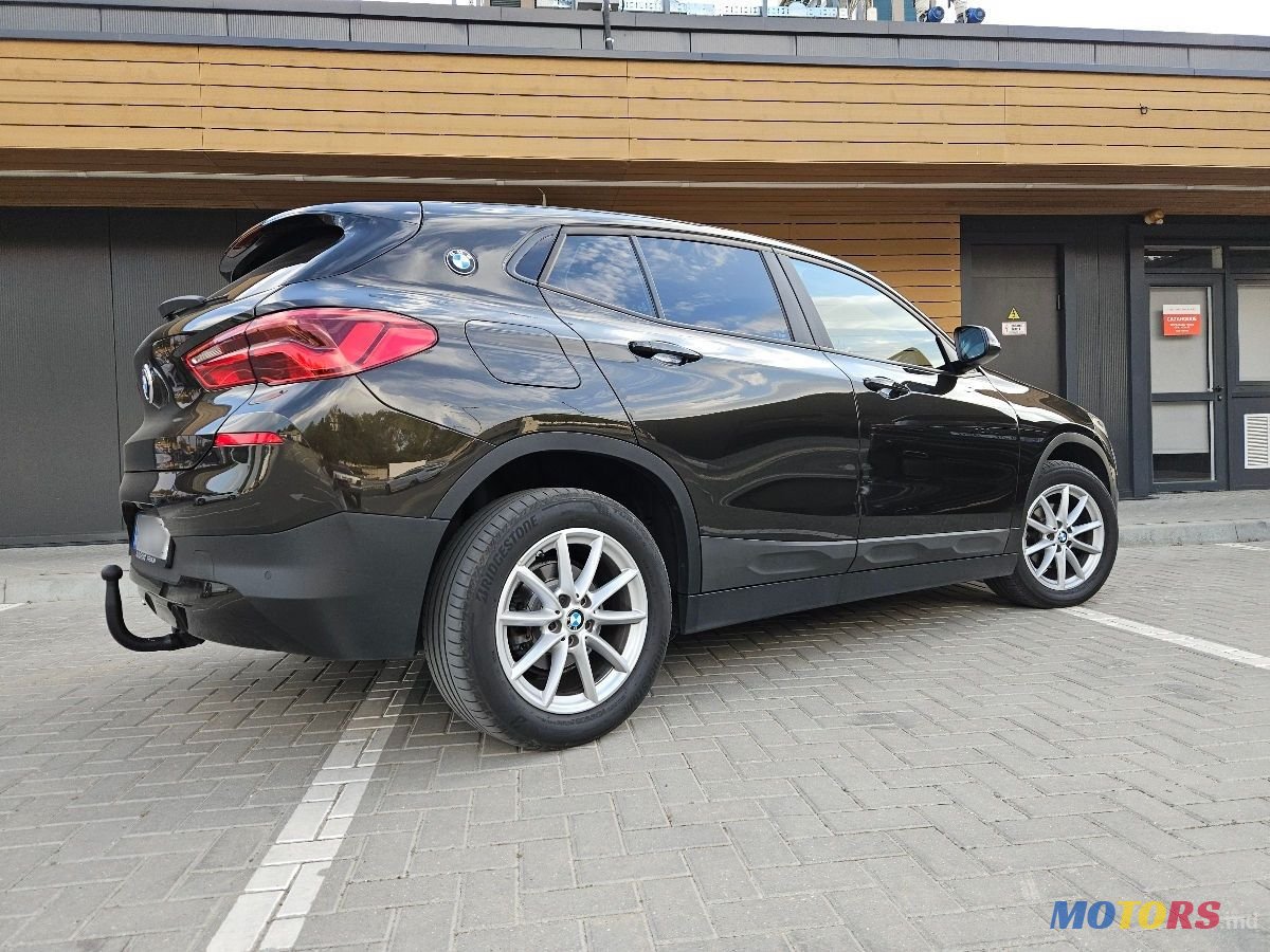 2020' BMW X2 photo #2