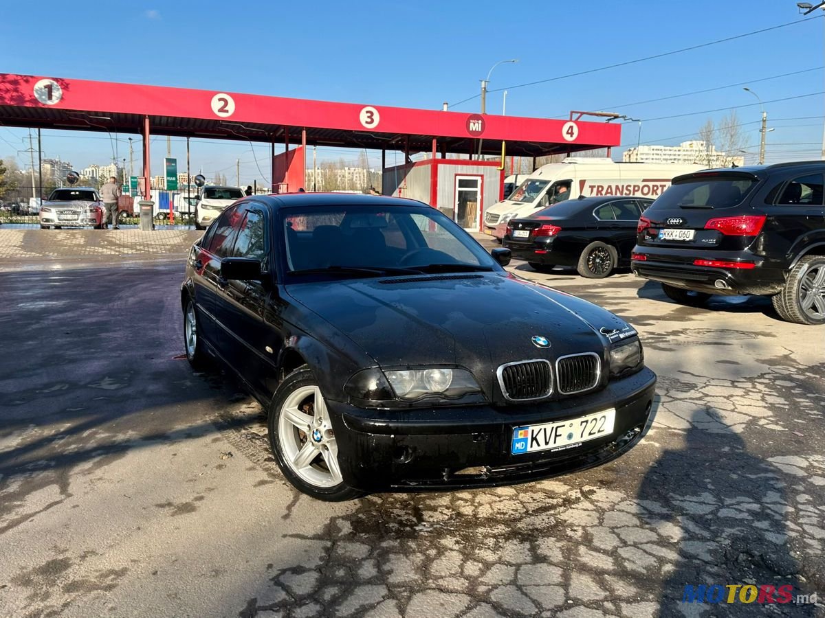 2001' BMW 3 Series photo #3