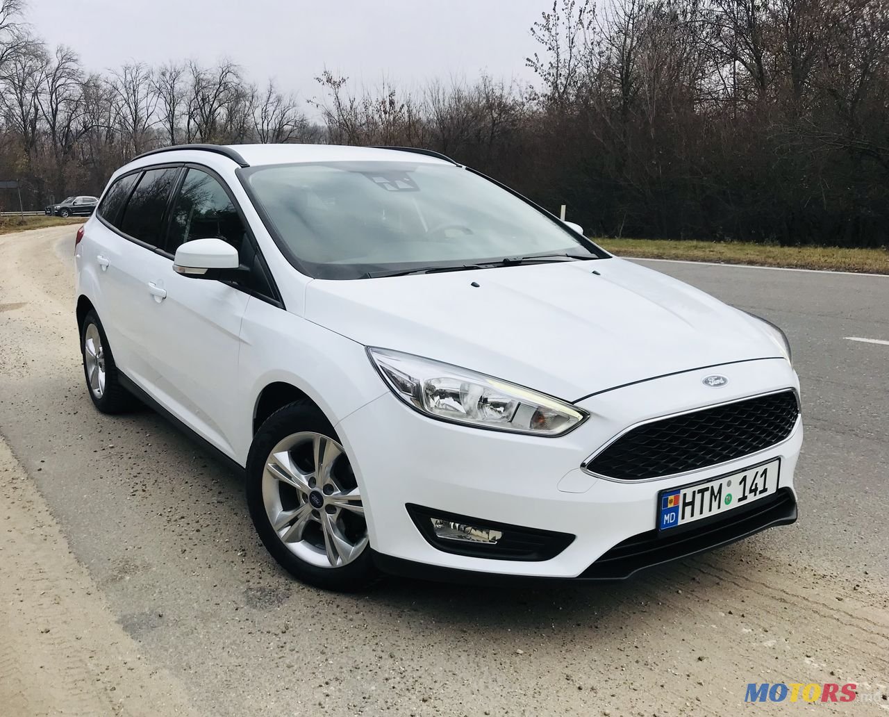 2016' Ford Focus photo #4