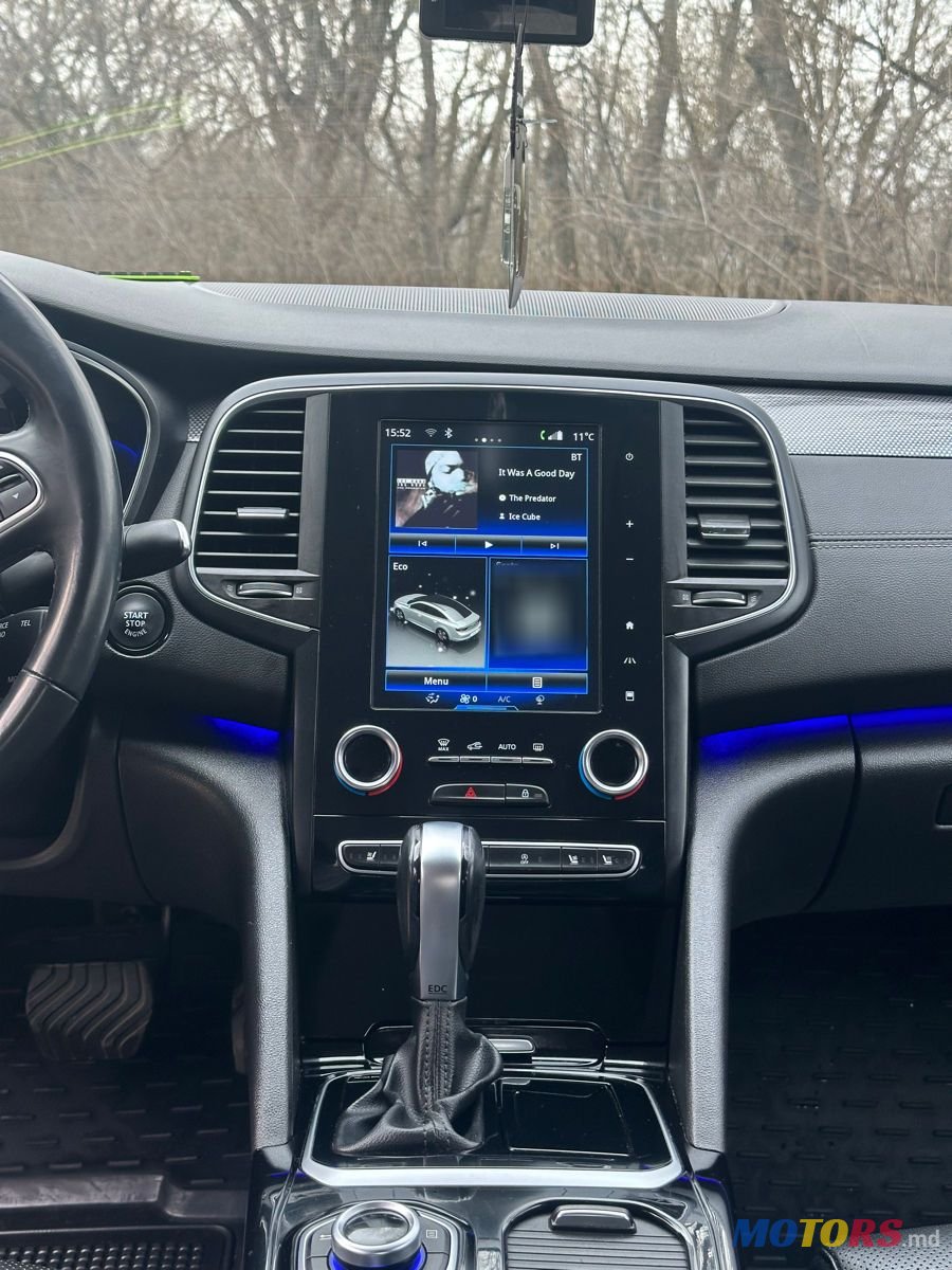2018' Renault Talisman photo #6