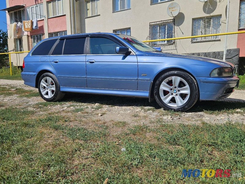 2003' BMW 5 Series photo #3