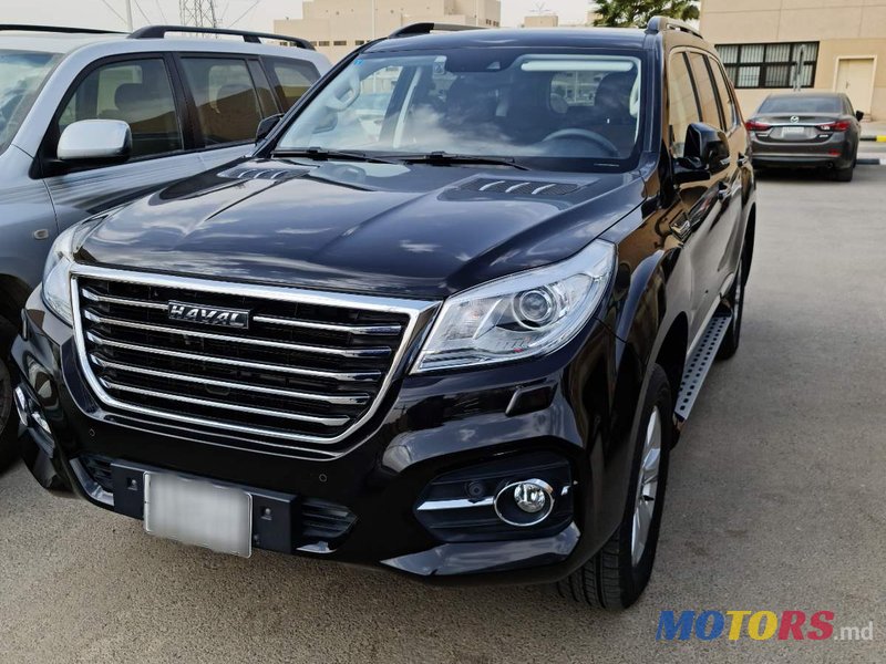 2020' Haval H9 photo #1