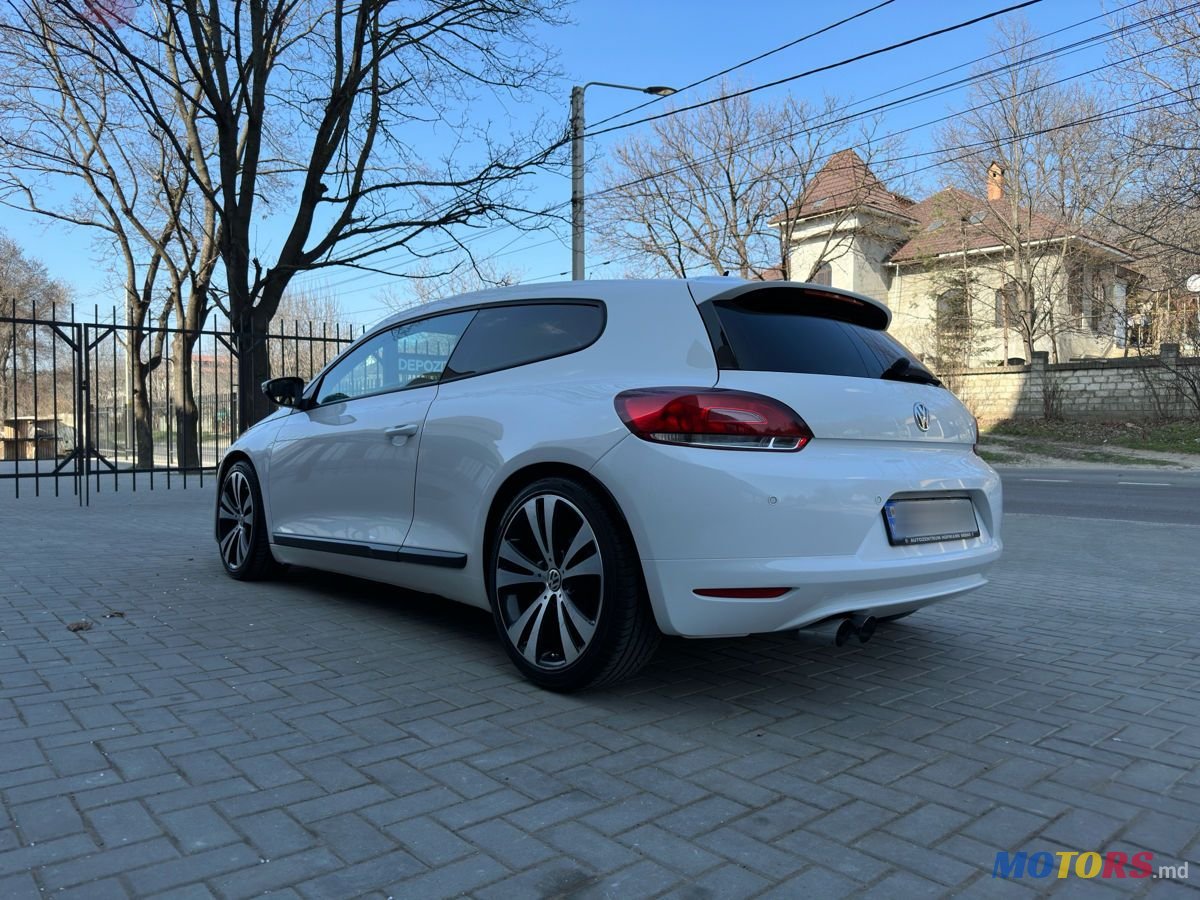 2010' Volkswagen Scirocco photo #3