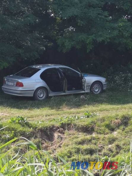 1999' BMW 5 photo #4