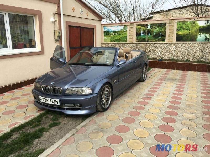 2001' BMW 3 Series photo #6