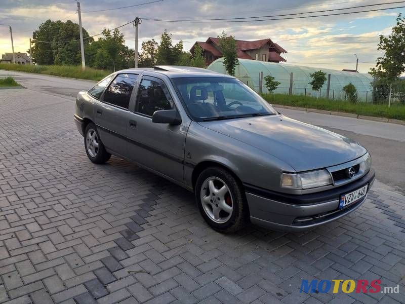 1993' Opel Vectra photo #1