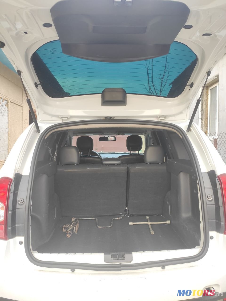 2012' Dacia Duster photo #6