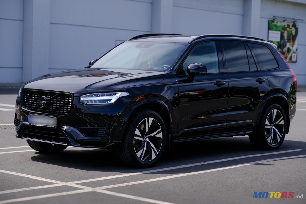 2022' Volvo XC90 photo #1