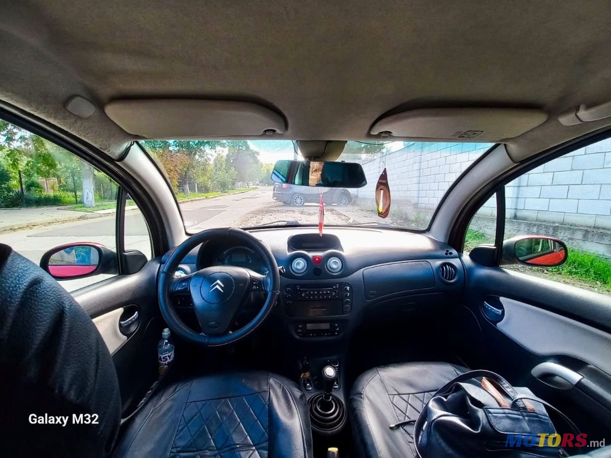 2003' Citroen C3 photo #5
