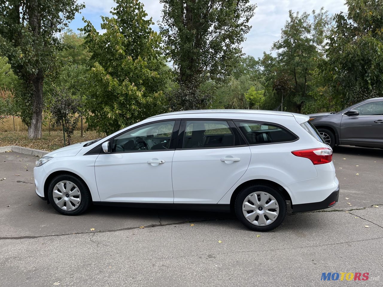 2013' Ford Focus photo #5