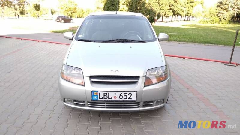2003' Daewoo Kalos photo #3