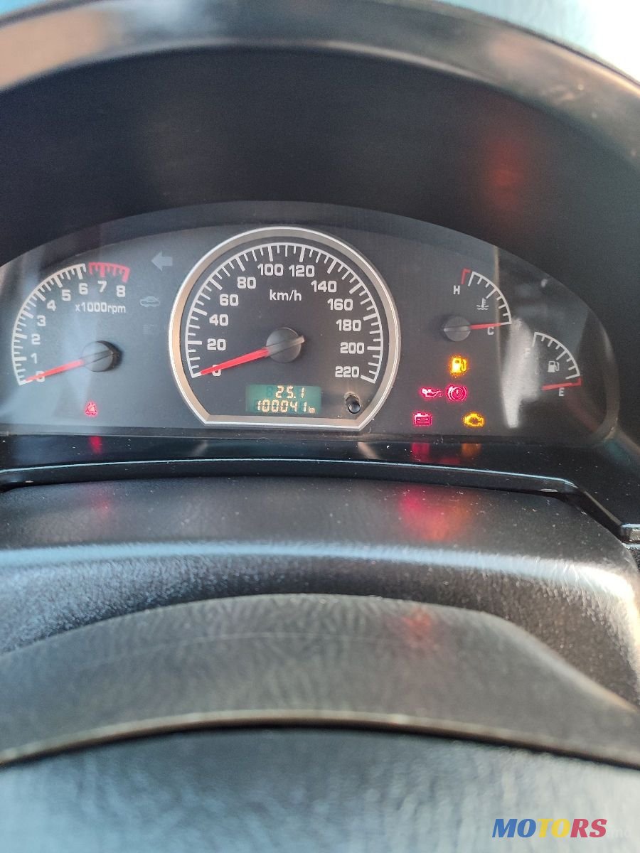 2008' Lifan Solano photo #5