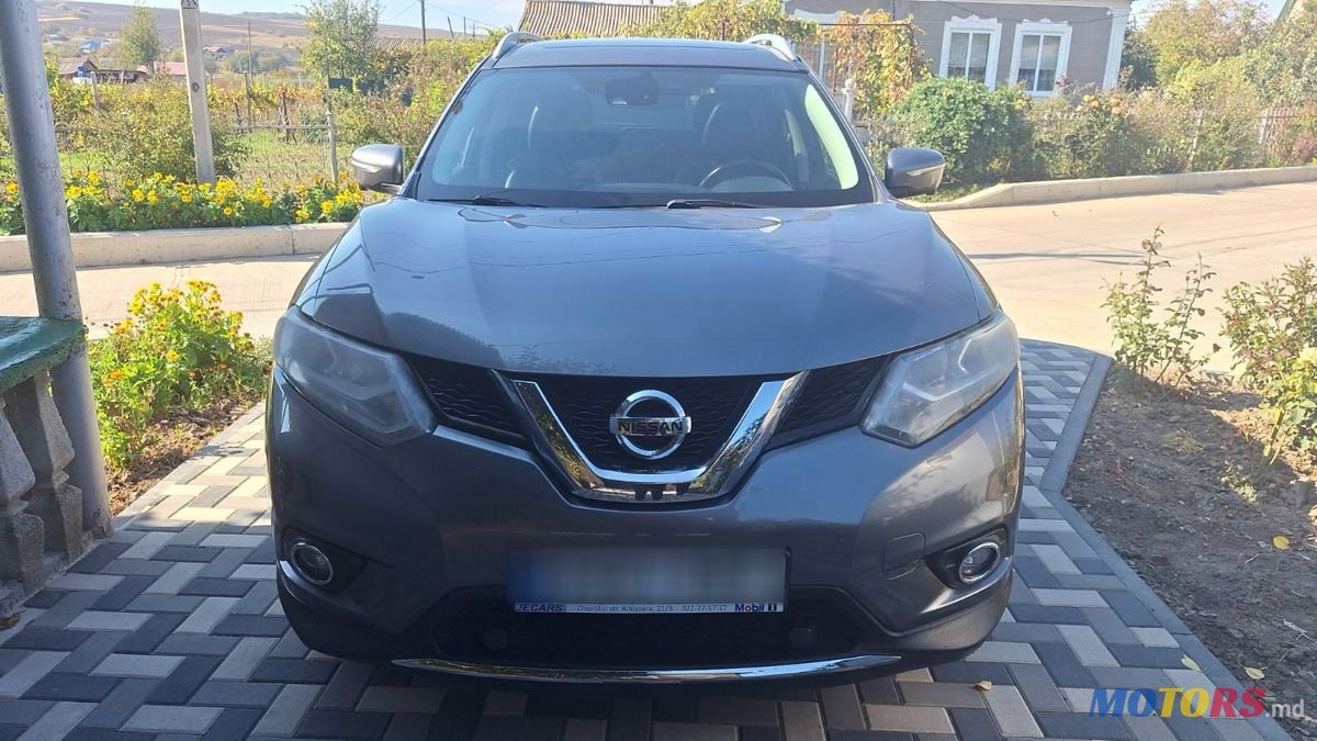 2015' Nissan X-Trail photo #1