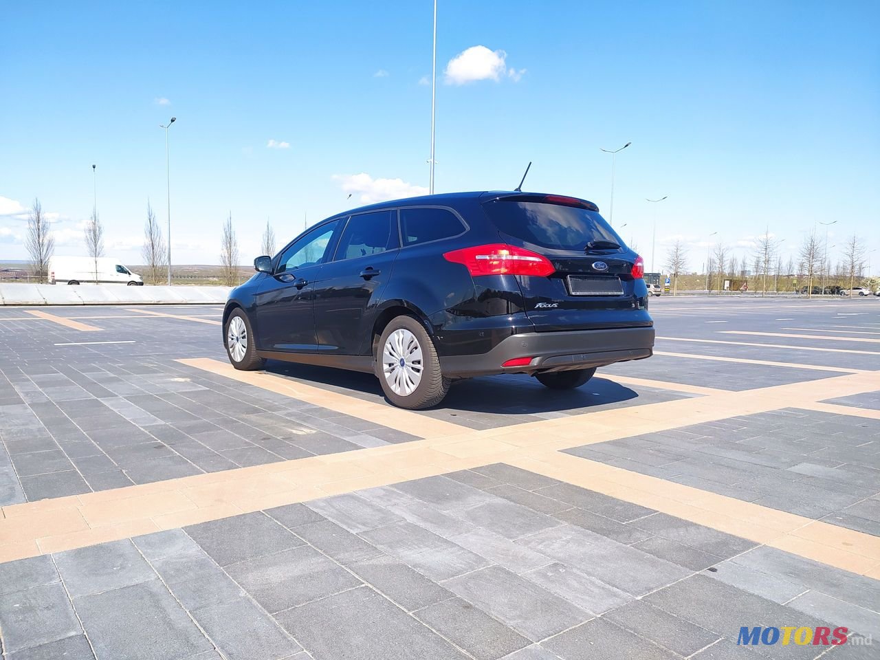 2017' Ford Focus photo #3