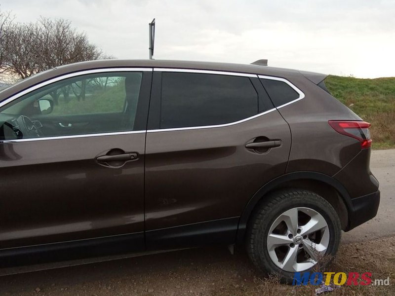 2017' Nissan Qashqai photo #6
