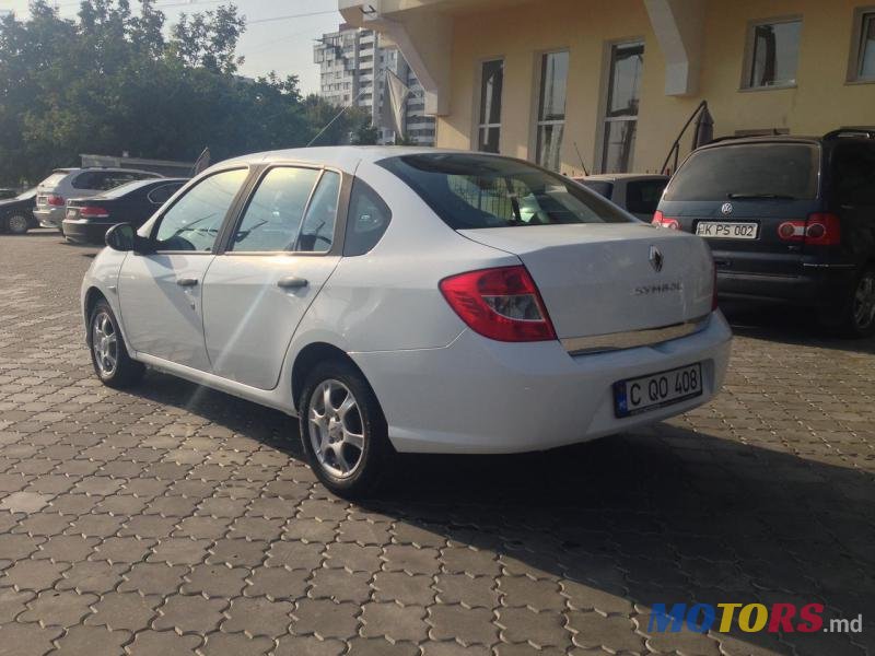 2009' Renault Symbol photo #4