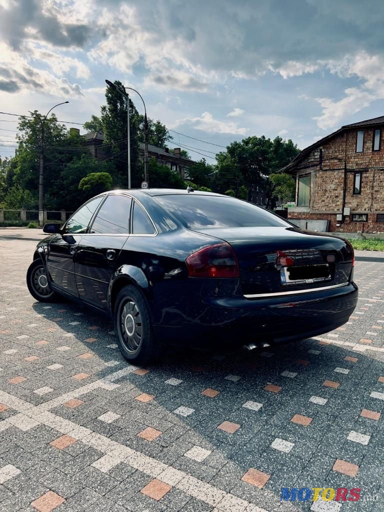 2004' Audi A6 photo #2