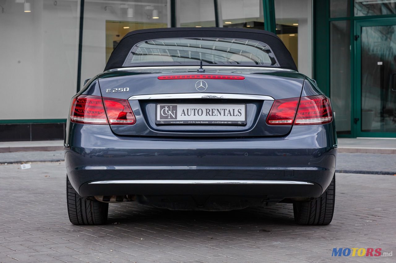 2014' Mercedes-Benz E Класс photo #4