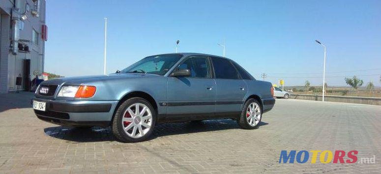 1991' Audi 100 photo #1