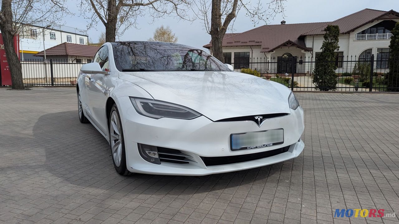 2017' Tesla Model S photo #1