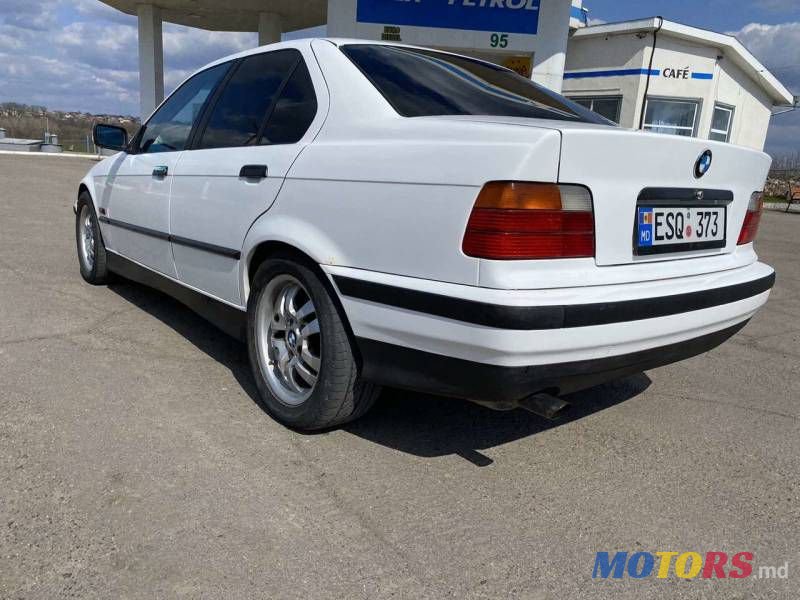 1995' BMW 3 photo #5