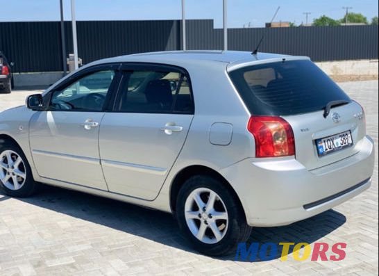 2006' Toyota Corolla photo #2