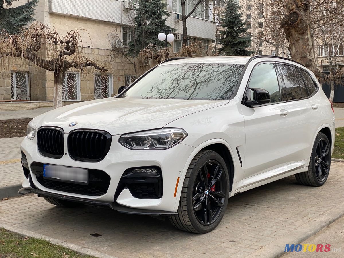 2020' BMW M Models photo #5