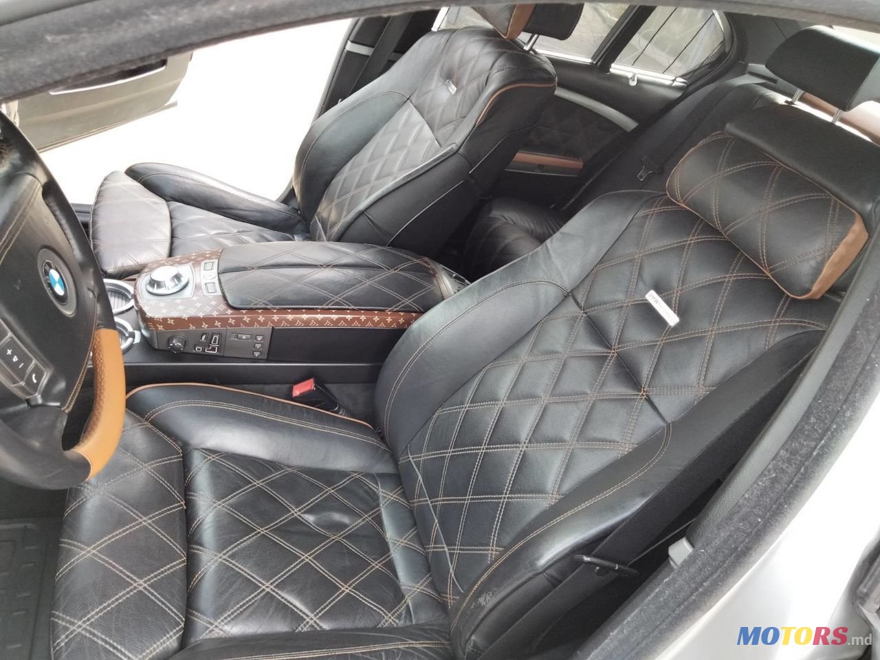 2003' BMW 7 Series photo #5