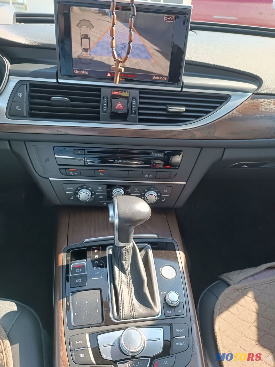 2015' Audi A6 photo #3